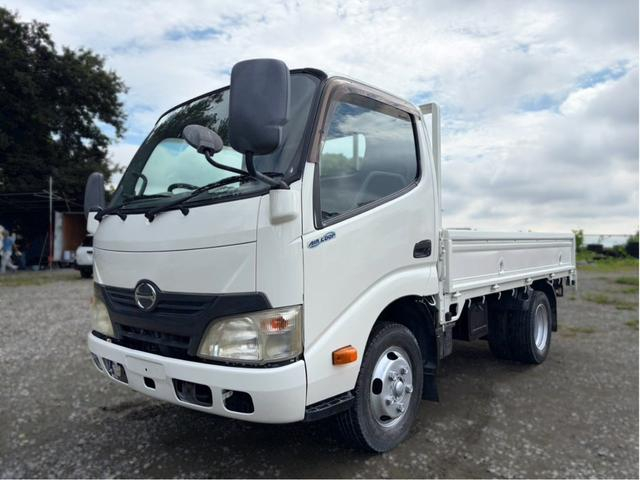 日野 平ボディ デュトロ|中古トラックの販売・買取・査定のアイナビ