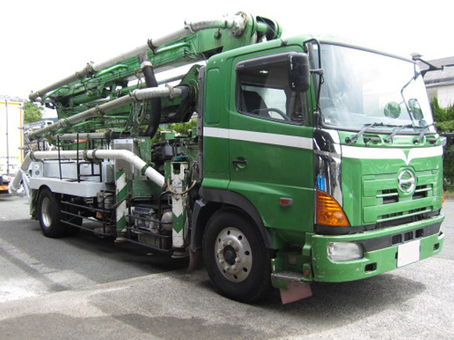 日野 特殊車両|中古トラックの販売・買取・査定のアイナビ