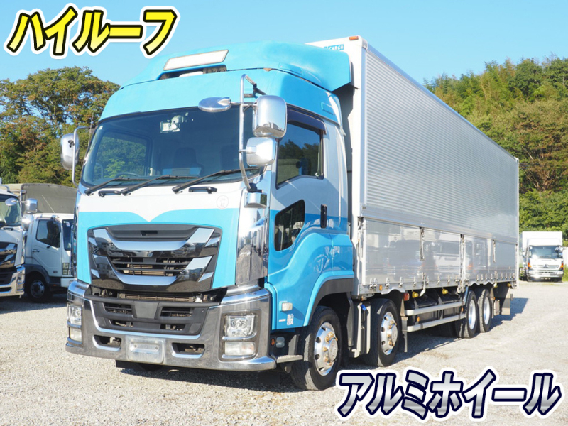 いすゞ ウイング車 ギガ|中古トラックの販売・買取・査定のアイナビ