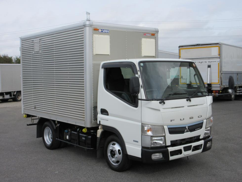 三菱ふそう バン車|中古トラックの販売・買取・査定のアイナビ
