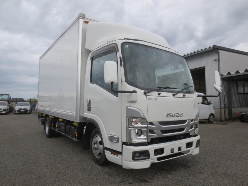 いすゞ バン車|中古トラックの販売・買取・査定のアイナビ