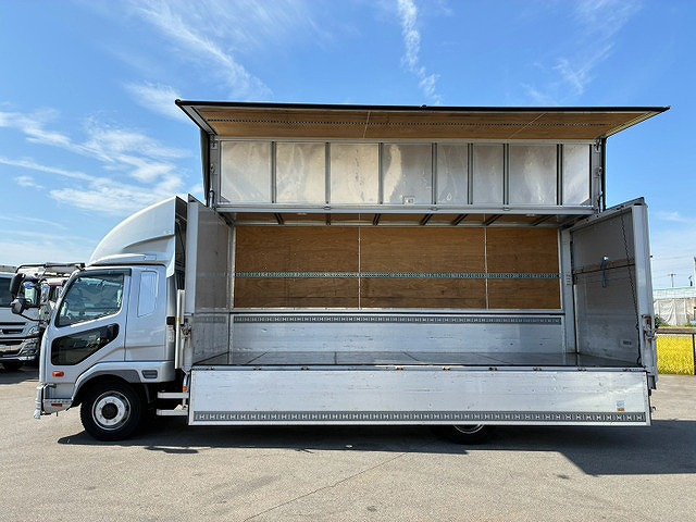 三菱ふそう ウイング車 ファイター|中古トラックの販売・買取・査定のアイナビ