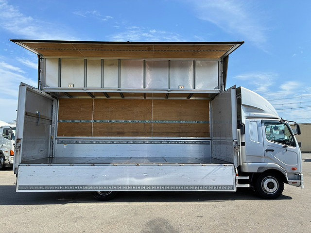 三菱ふそう ウイング車 ファイター|中古トラックの販売・買取・査定のアイナビ