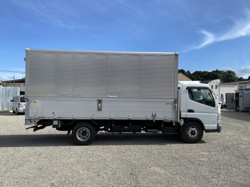 三菱ふそう ウイング車 キャンター|中古トラックの販売・買取・査定のアイナビ