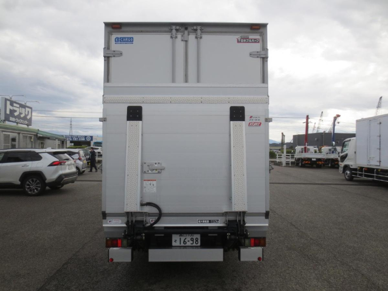 いすゞ バン車|中古トラックの販売・買取・査定のアイナビ
