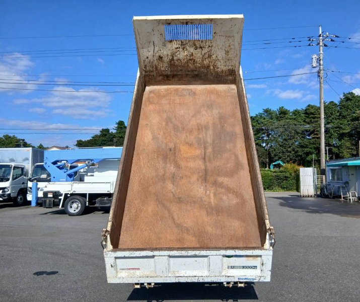 三菱ふそう ダンプ キャンター|中古トラックの販売・買取・査定のアイナビ
