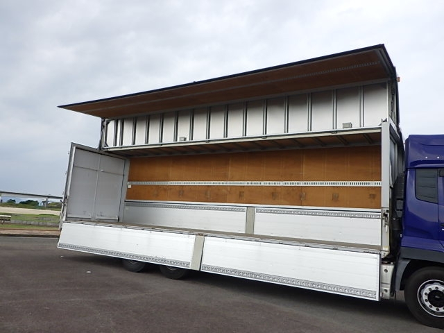 UDトラックス ウイング車|中古トラックの販売・買取・査定のアイナビ