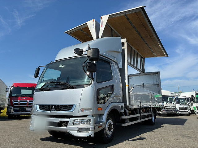 三菱ふそう ウイング車 ファイター|中古トラックの販売・買取・査定のアイナビ