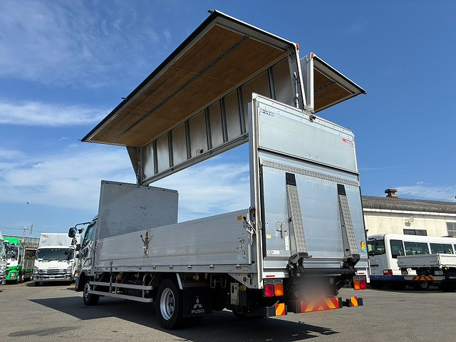 三菱ふそう ウイング車 ファイター|中古トラックの販売・買取・査定のアイナビ