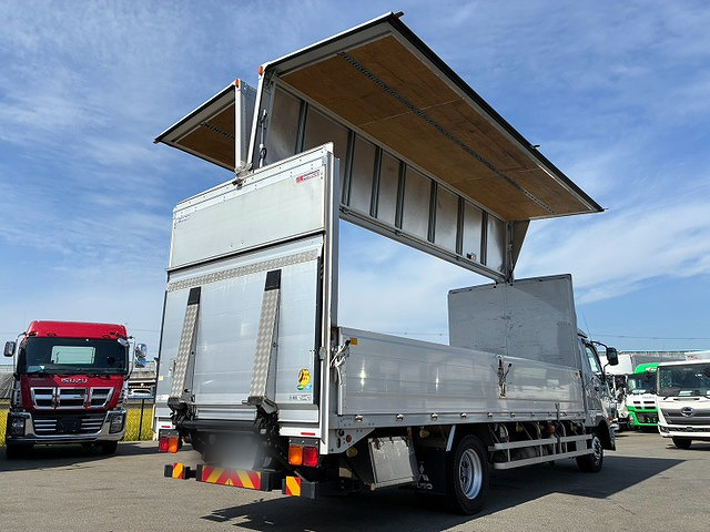 三菱ふそう ウイング車 ファイター|中古トラックの販売・買取・査定のアイナビ