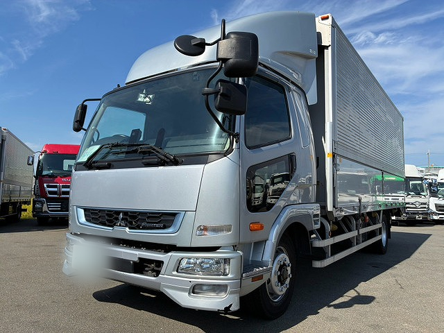 三菱ふそう ウイング車 ファイター|中古トラックの販売・買取・査定のアイナビ
