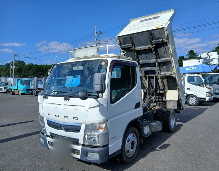 三菱ふそう ダンプ キャンター|中古トラックの販売・買取・査定のアイナビ