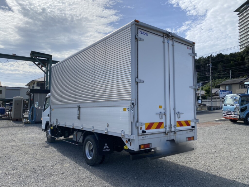 三菱ふそう ウイング車 キャンター|中古トラックの販売・買取・査定のアイナビ