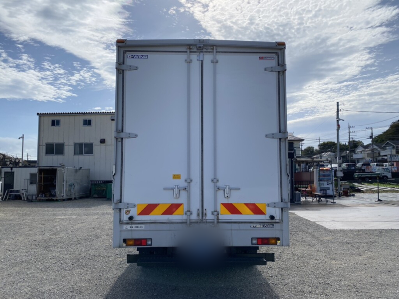 三菱ふそう ウイング車 キャンター|中古トラックの販売・買取・査定のアイナビ