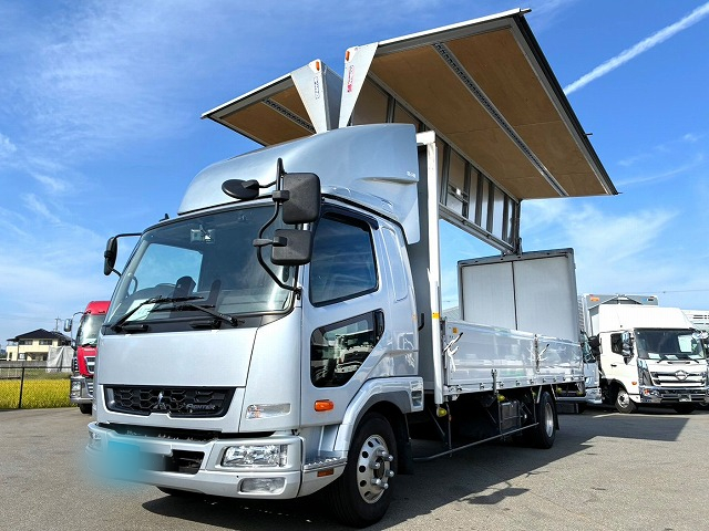 三菱ふそう ウイング車 ファイター|中古トラックの販売・買取・査定のアイナビ