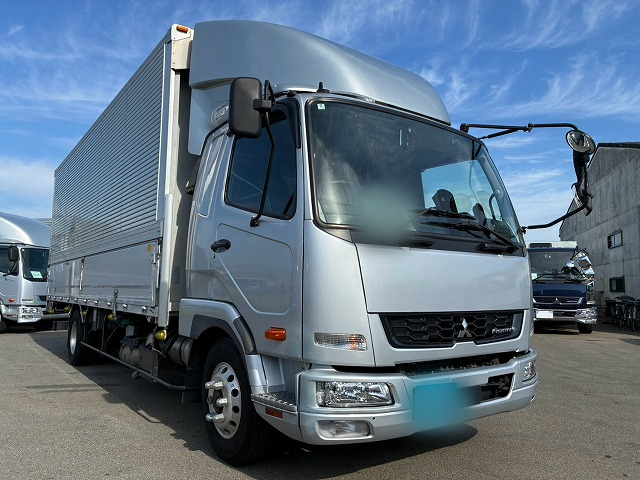 三菱ふそう ウイング車 ファイター|中古トラックの販売・買取・査定のアイナビ