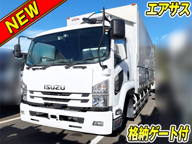 いすゞ ウイング車 フォワード|中古トラックの販売・買取・査定のアイナビ