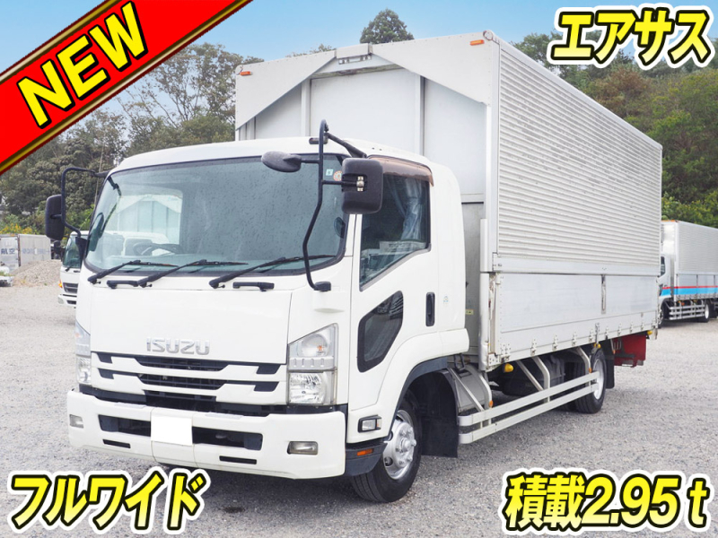 いすゞ ウイング車 フォワード|中古トラックの販売・買取・査定のアイナビ