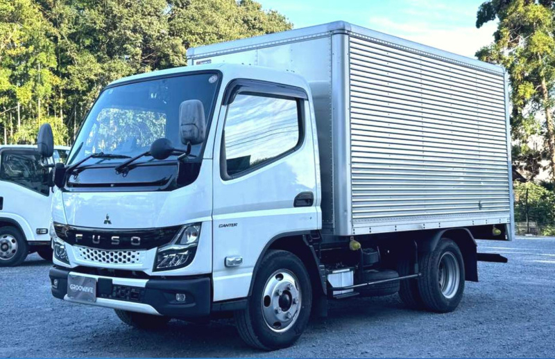 三菱ふそう ウイング車 キャンター|中古トラックの販売・買取・査定のアイナビ