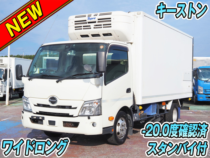 日野 冷凍バン デュトロ|中古トラックの販売・買取・査定のアイナビ