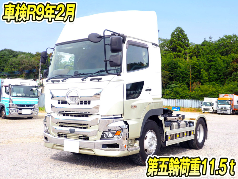 日野 トラクタ プロフィア|中古トラックの販売・買取・査定のアイナビ