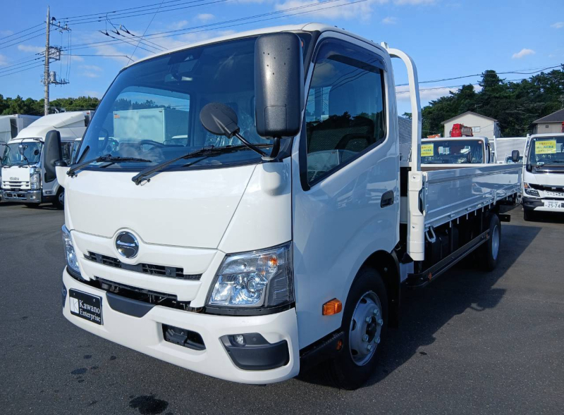 日野 平ボディ デュトロ|中古トラックの販売・買取・査定のアイナビ