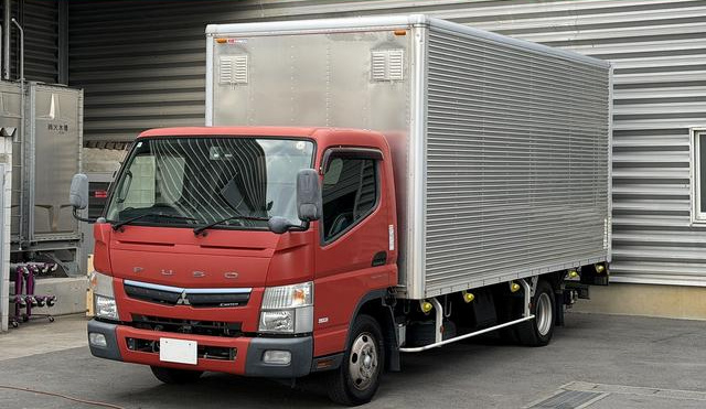 三菱ふそう バン車 キャンター|中古トラックの販売・買取・査定のアイナビ