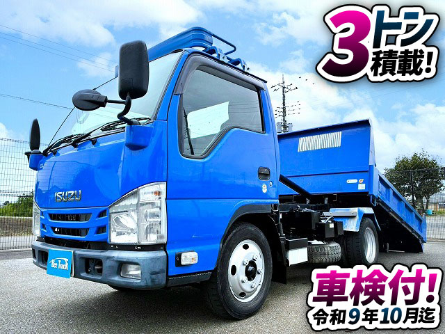 いすゞ セルフ エルフ|中古トラックの販売・買取・査定のアイナビ