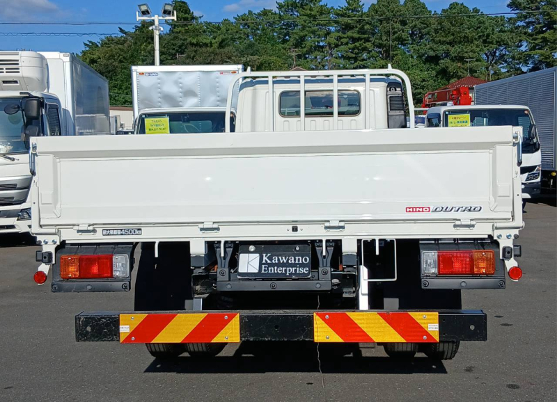 日野 平ボディ デュトロ|中古トラックの販売・買取・査定のアイナビ
