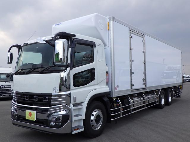 三菱ふそう バン車 スーパーグレート|中古トラックの販売・買取・査定のアイナビ