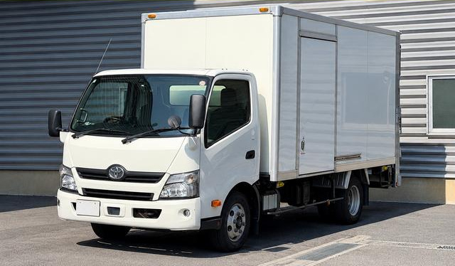 トヨタ バン車|中古トラックの販売・買取・査定のアイナビ