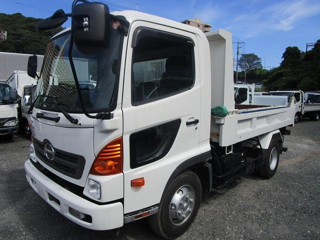 日野 ダンプ|中古トラックの販売・買取・査定のアイナビ