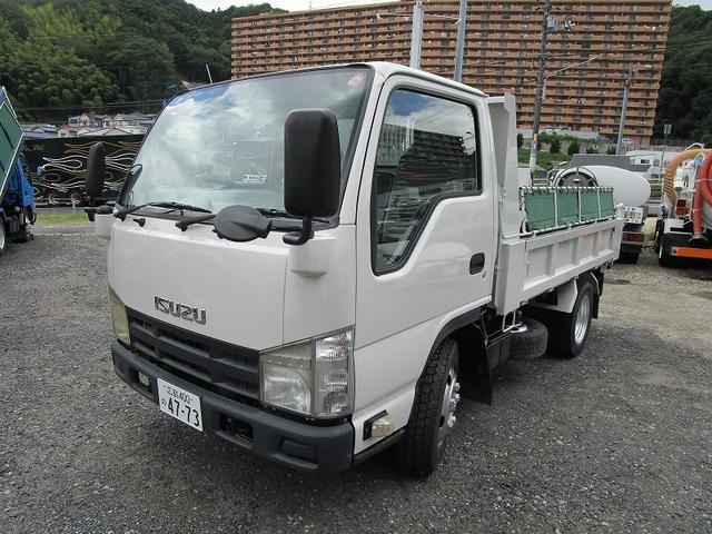 いすゞ ダンプ|中古トラックの販売・買取・査定のアイナビ