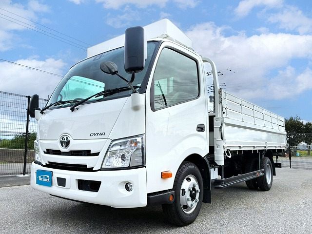 トヨタ 平ボディ ダイナ|中古トラックの販売・買取・査定のアイナビ