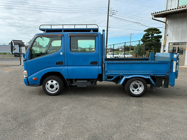トヨタ Wキャブ トヨエース|中古トラックの販売・買取・査定のアイナビ