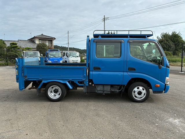 トヨタ Wキャブ トヨエース|中古トラックの販売・買取・査定のアイナビ