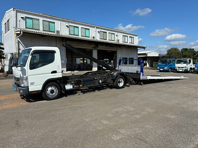 三菱ふそう セルフ キャンター|中古トラックの販売・買取・査定のアイナビ
