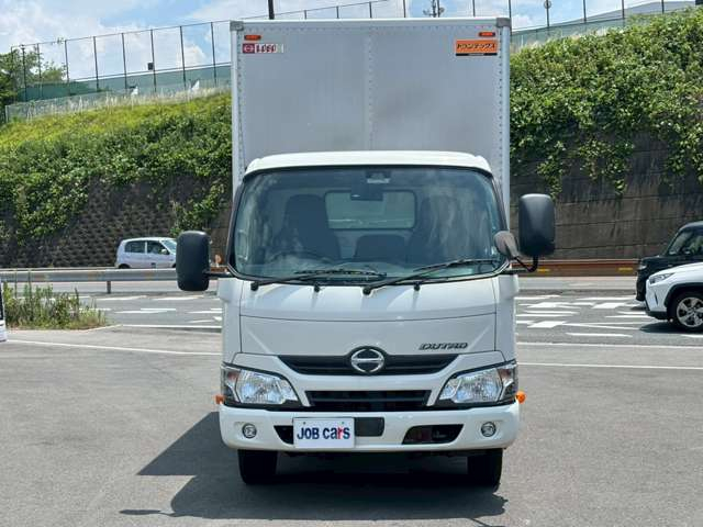日野 バン車 デュトロ|中古トラックの販売・買取・査定のアイナビ
