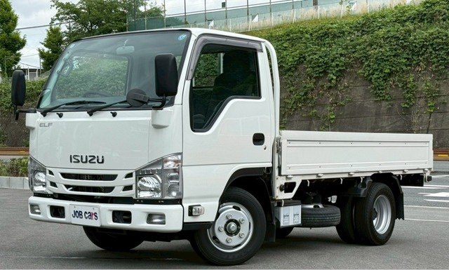 いすゞ 平ボディ エルフ|中古トラックの販売・買取・査定のアイナビ