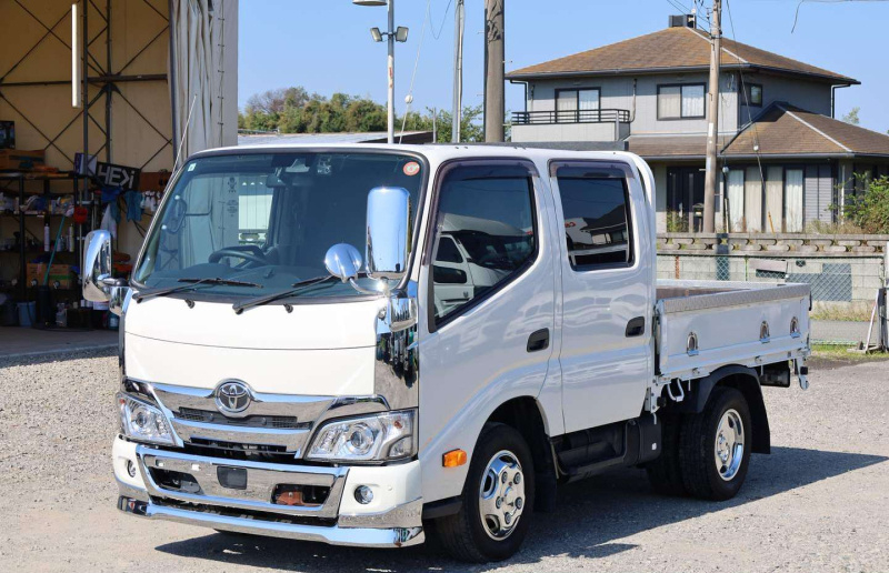 トヨタ 平ボディ トヨエース|中古トラックの販売・買取・査定のアイナビ