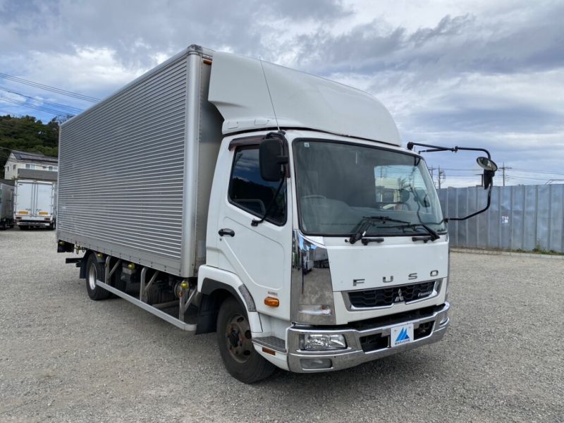 三菱ふそう バン車 ファイター|中古トラックの販売・買取・査定のアイナビ