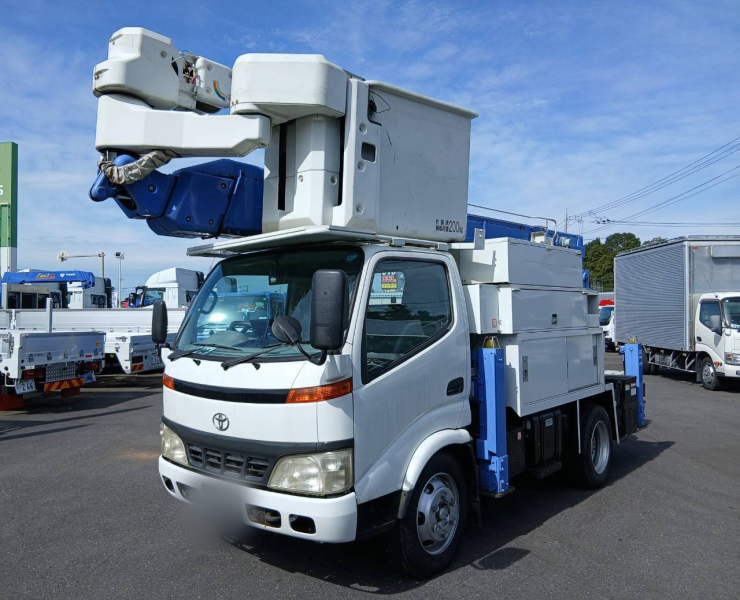 トヨタ その他 ダイナ|中古トラックの販売・買取・査定のアイナビ