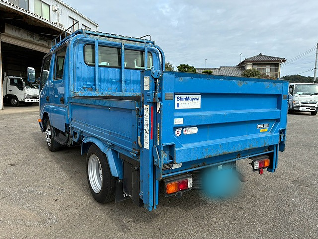 トヨタ Wキャブ トヨエース|中古トラックの販売・買取・査定のアイナビ