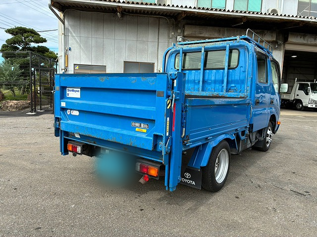 トヨタ Wキャブ トヨエース|中古トラックの販売・買取・査定のアイナビ