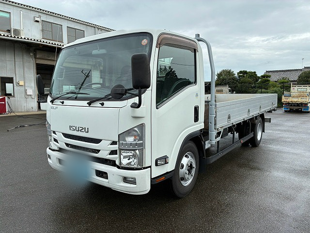 いすゞ 平ボディ エルフ|中古トラックの販売・買取・査定のアイナビ