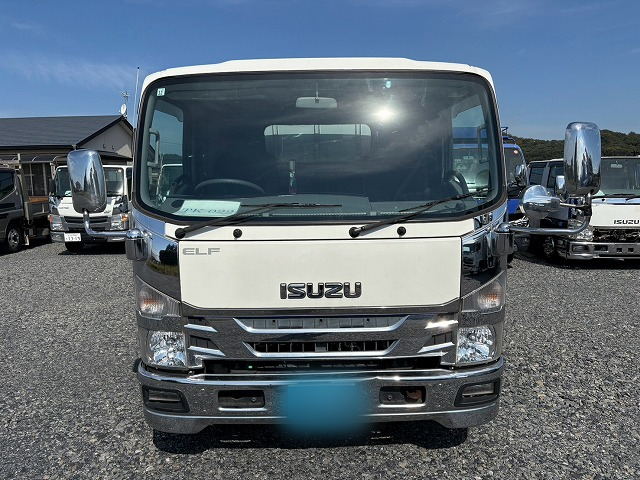 いすゞ 平ボディ エルフ|中古トラックの販売・買取・査定のアイナビ