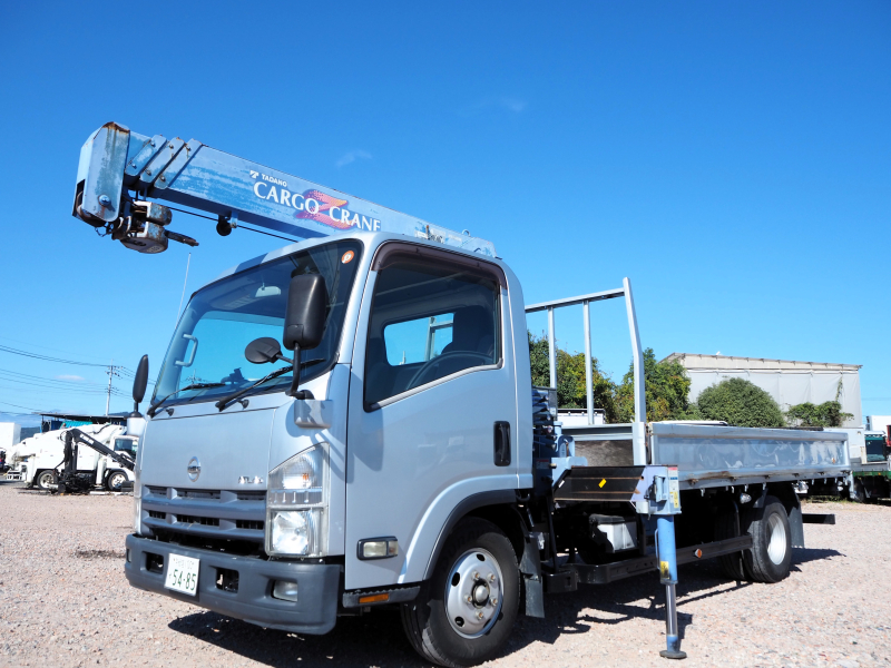 日産 その他 アトラス|中古トラックの販売・買取・査定のアイナビ