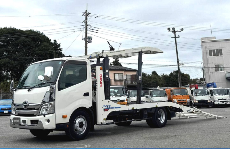 日野 特殊車両 デュトロ|中古トラックの販売・買取・査定のアイナビ