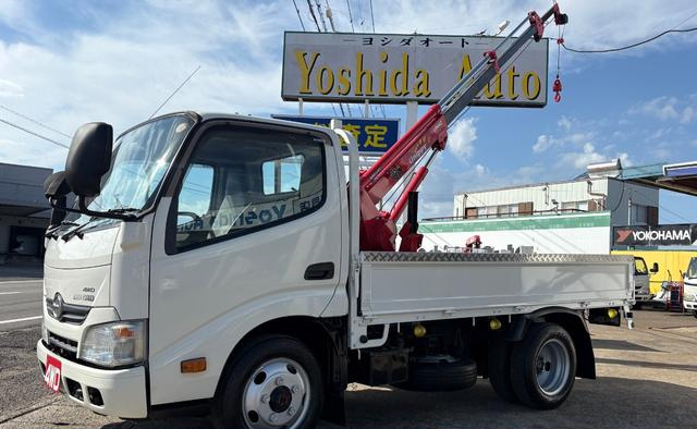 日野 平ボディ デュトロ|中古トラックの販売・買取・査定のアイナビ