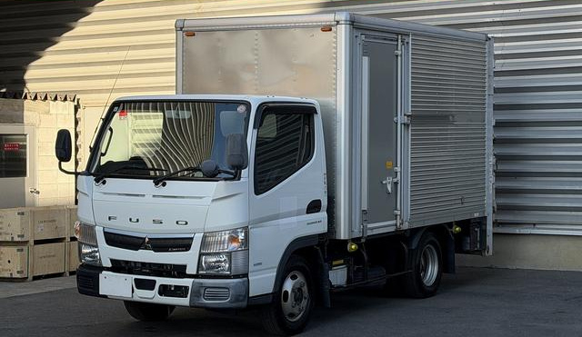 三菱ふそう バン車 キャンター|中古トラックの販売・買取・査定のアイナビ